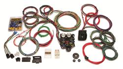 Painless Performance 21-Circuit Universal Muscle Car Harnesses