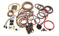 Painless Performance 28-Circuit Universal Muscle Car Harnesses