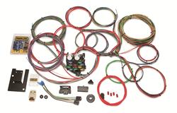 BEL AIR Painless Performance 21-Circuit 1955-57 Tri-Five ... painless wiring harness volvo 