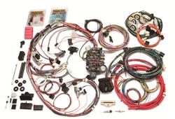 Painless Performance 26-Circuit 1978-81 Direct-Fit Camaro Harnesses