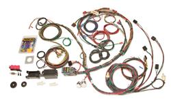 Painless Performance 22-Circuit 1969-70 Mustang Chassis Harnesses 20122