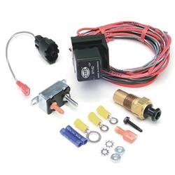 Painless Performance FAN-THOM II Electric Fan Relay Kits
