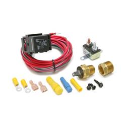 Painless Performance Dual Activation Electric Fan Relay Kits