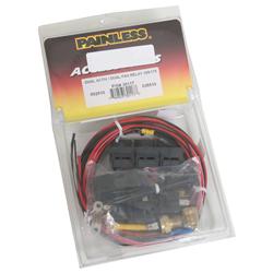 Painless Performance LSx Dual Fan Relay Kits