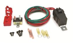 35 amps Painless Performance FAN-THOM II Electric Fan Relay Kit 30133