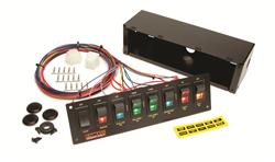 Painless Performance Switch Panels 50202