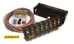 Painless Performance Automotive Wiring & More at Summit Racing