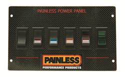 Painless Performance Mustang Power Panels 50430