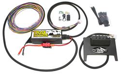 Painless Performance Trail Rocker Jeep JK Accessory Control Systems 57000