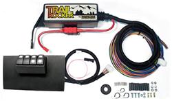 Painless Performance Trail Rocker Jeep JK Accessory Control Systems 57002