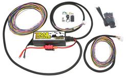 Painless Performance Trail Rocker Jeep JK Accessory Control Systems for 2007-2018 WRANGLER, 2018 WRANGLER JK - 57005