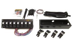 Painless Performance Trail Rocker Switch Panels 57102