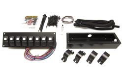 Painless Performance Track Rocker Switch Panels 58102