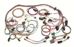 Painless Performance Fuel Injection Harnesses