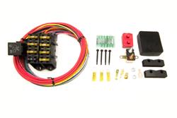 Painless Performance Cirkit Boss Auxiliary Fuse Blocks 70207
