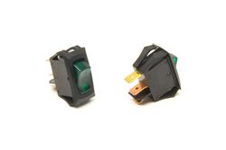 Painless Performance Mini Rocker Switches 80413