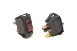 Painless Performance Mini Rocker Switches 80415