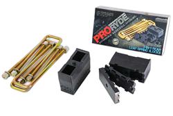 ProRYDE 3-N-1 SuperBLOK Leaf Spring Block Kits 52-1000G
