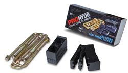 ProRYDE 3-N-1 SuperBLOK Leaf Spring Block Kits 52-1500G