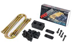 ProRYDE 3-N-1 SuperBLOK Leaf Spring Block Kits for 2011-2023 F-350 SUPER DUTY - 52-3501F