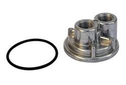 Perma-Cool Dual Port Spin-On Oil Filter Adapters 111