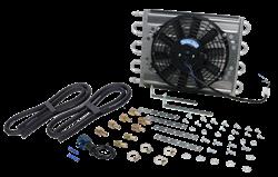 Fluid Coolers: transmission, power steering cooler, & more at Summit Racing