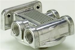 Perma-Cool Remote Oil Filter Brackets 6630