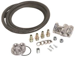 Perma-Cool Cool-Tek Oil Filter Relocation Systems 70911