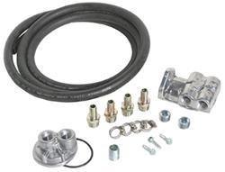 Perma-Cool Cool-Tek Oil Filter Relocation Systems 70955