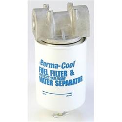 Perma-Cool 2 Microns Fuel Filter and Water Separator Kits with 3/4 in. NPT Inlet Size 88864