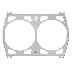 Proform 1-2-3 Series Aluminum Fan Mounting Brackets 1262B00