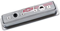 Proform Parts 141-105 Proform Stamped Steel Chevrolet Valve Covers