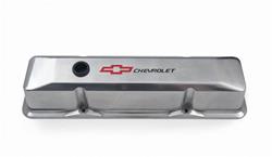 Proform GM Licensed Diecast Aluminum Chevrolet Valve Covers 141-108