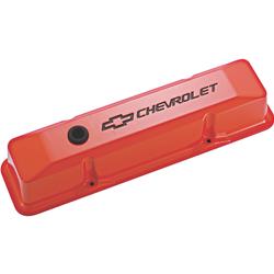 Proform GM Licensed Diecast Aluminum Chevrolet Valve Covers 141-118