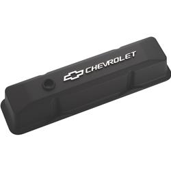 Proform GM Licensed Diecast Aluminum Chevrolet Valve Covers 141-119