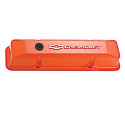 Proform GM Licensed Diecast Aluminum Chevrolet Valve Covers 141-120