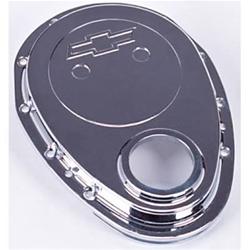 Proform GM Licensed Diecast Aluminum Timing Chain Covers