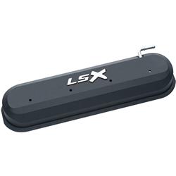 Proform Slant Edge Diecast Aluminum Valve Covers 141-256