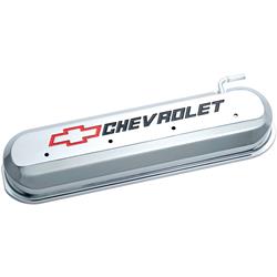 Proform Slant Edge Diecast Aluminum Valve Covers 141-265