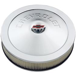 Proform GM Licensed Chevrolet Air Cleaner Kits 141-302