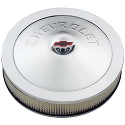 Proform GM Licensed Chevrolet Air Cleaner Kits 141-302