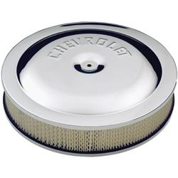 Proform GM Licensed Chevrolet Air Cleaner Kits 141-307