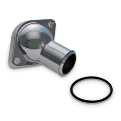 Proform Aluminum Water Necks for 1963-1965 CHEVY II, 1958-1961 CORVETTE - 141-500