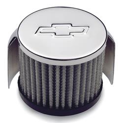 Proform Air Breather Caps for Chevrolet 141-625