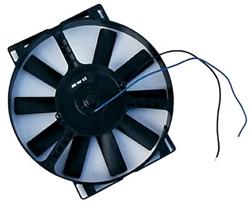 10 Inch 1,000 CFM Proform GM Licensed Electric Fan 141-641