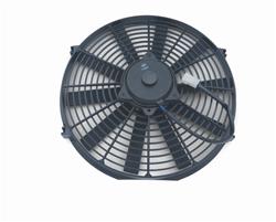14 Inch 1,650 CFM Proform GM Licensed Electric Fan 141-644