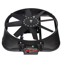 15 Inch 2,800 CFM Proform GM Licensed Electric Fan 141-647