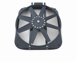 15 Inch 2,800 CFM Proform GM Licensed Electric Fan 141-647