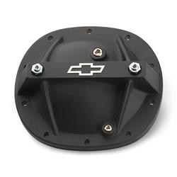 Proform Chevy Bowtie 10 Bolt GM 7.5/7.625 Inch Differential Cover 141-695