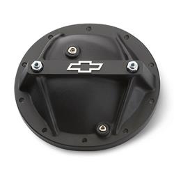Proform Chevy Bowtie 10 Bolt GM 8.2/8.5 Inch Differential Cover 141-696